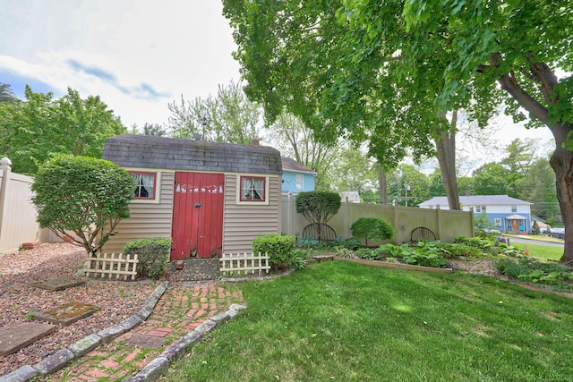 70 Cold Spring Cir, Naugatuck, CT 06770 - view of yard