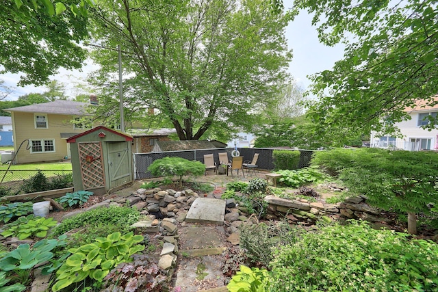70 Cold Spring Cir, Naugatuck, CT 06770 - fenced backyard featuring a patio area