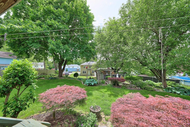 70 Cold Spring Cir, Naugatuck, CT 06770 - view of yard