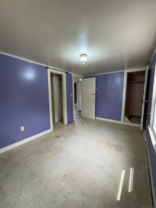 160 New Litchfield St, Torrington, CT 06790 - spare room with baseboards