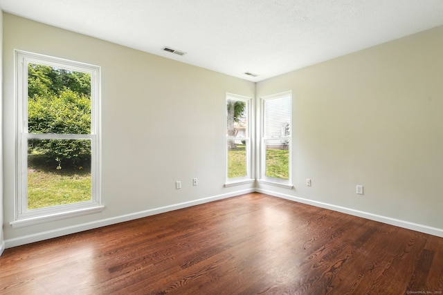 27 Pheasant Run Unit 27, Cromwell, CT 06416 - empty room featuring wood finished floors, plenty of natural light, and baseboards