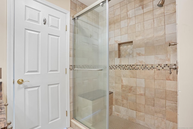 7 Silva Ter, Oxford, CT 06478 - full bath with a shower stall