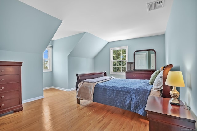 7 Silva Ter, Oxford, CT 06478 - bedroom with wood finished floors, lofted ceiling, and baseboards
