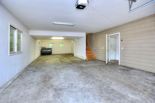 52 Woodside Ave, Westport, CT 06880 - garage with a garage door opener