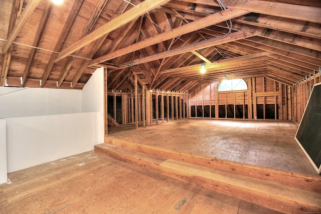 52 Woodside Ave, Westport, CT 06880 - view of attic
