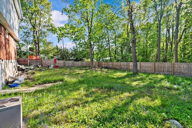 146 Whitewood Rd, Torrington, CT 06790 - view of fenced backyard