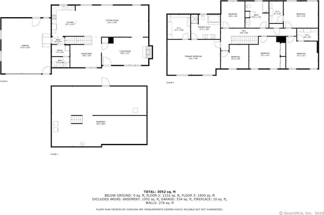 146 Whitewood Rd, Torrington, CT 06790 - room layout