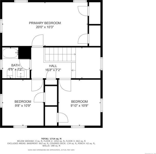 102 Rose Ln, Darien, CT 06820 - room layout