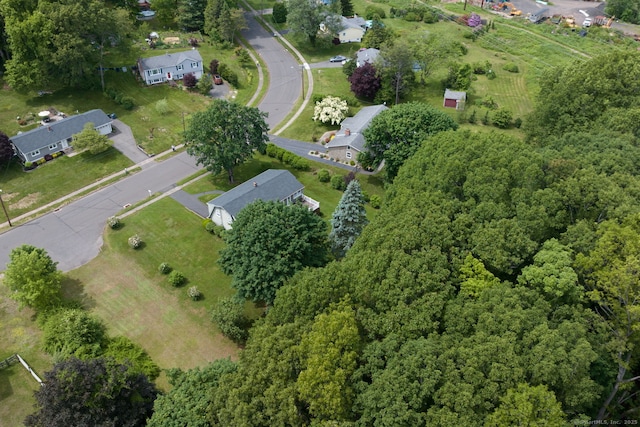 39 Ivy Dr, Southington, CT 06489 - aerial view of property's location