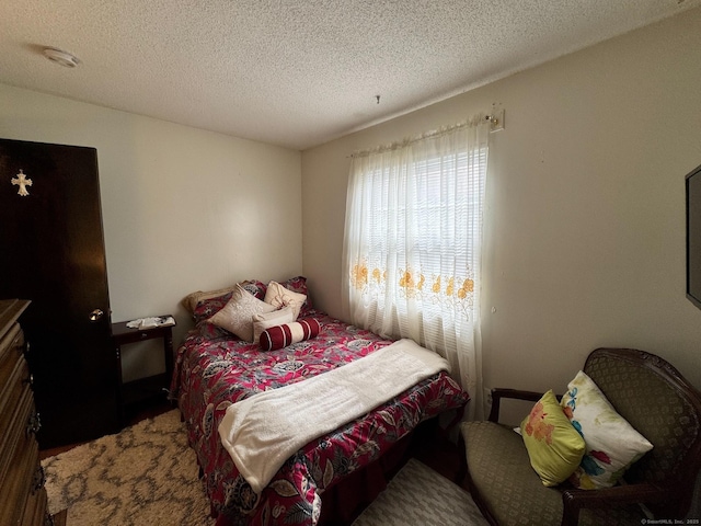 82 Louisiana Ave, Bridgeport, CT 06610 - bedroom featuring a textured ceiling