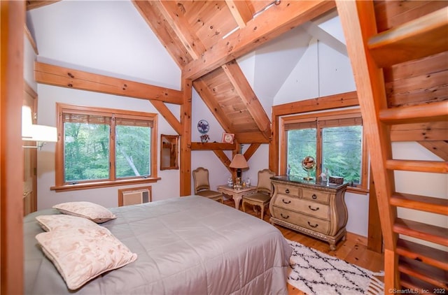 9A Obtuse Rocks Rd, Brookfield, CT 06804 - bedroom with wood finished floors