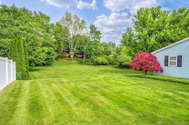 146 Shunpike Rd, Cromwell, CT 06416 - view of yard