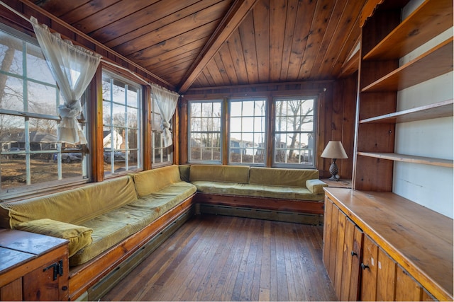 25 Gray Ledge Rd, Branford, CT 06405 - view of sunroom / solarium