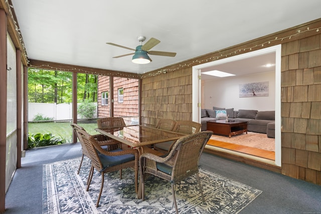 40 Spring Hill Ln, Bethel, CT 06801 - view of sunroom / solarium