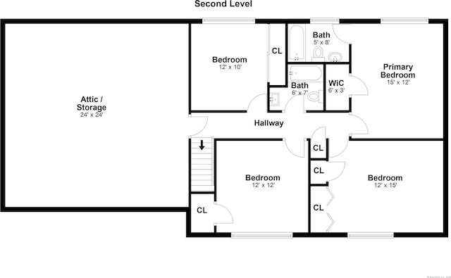 40 Spring Hill Ln, Bethel, CT 06801 - home floor plan