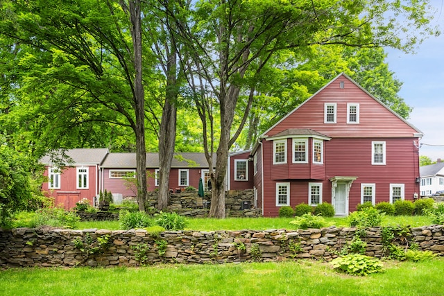 8 Cider Mill Rd, Tolland, CT 06084 - view of front of property