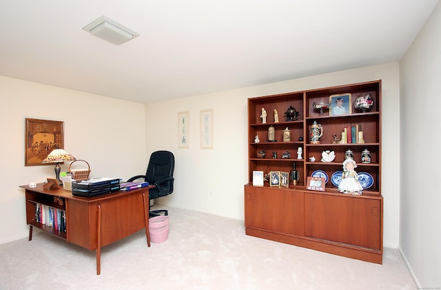 202 Wilson Rd, Orange, CT 06477 - view of carpeted home office