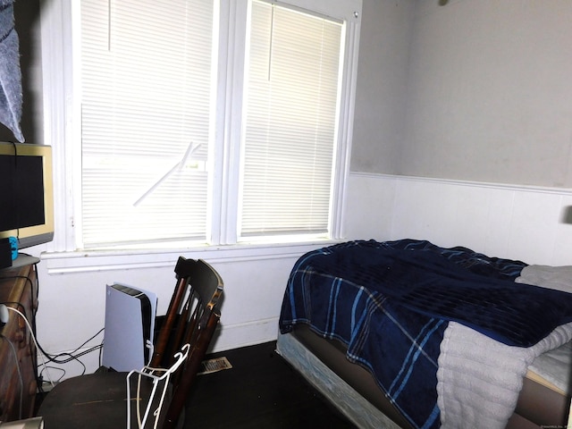 157 Madison Ter, Bridgeport, CT 06606 - bedroom featuring wainscoting