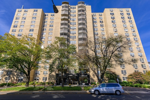 50 Glenbrook Rd Apt 2C, Stamford, CT 06902 - view of apartment building / complex