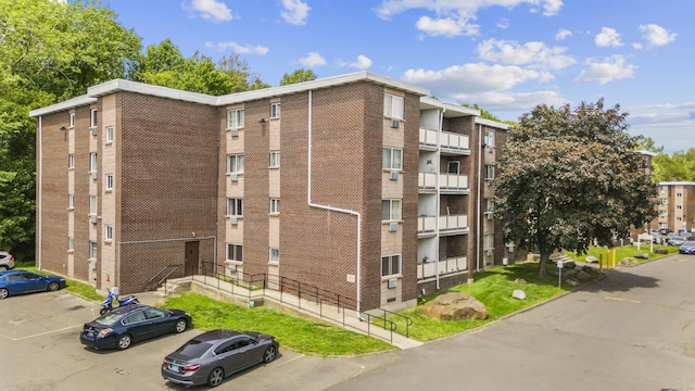 79 Claudia Dr Apt 254, West Haven, CT 06516 - view of apartment building / complex featuring uncovered parking