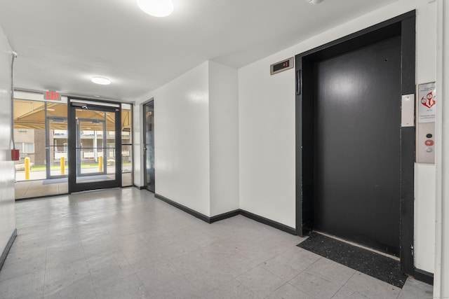 79 Claudia Dr Apt 254, West Haven, CT 06516 - building lobby featuring floor to ceiling windows