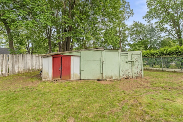 130 Jefferson Ln, East Hartford, CT 06118 - view of shed