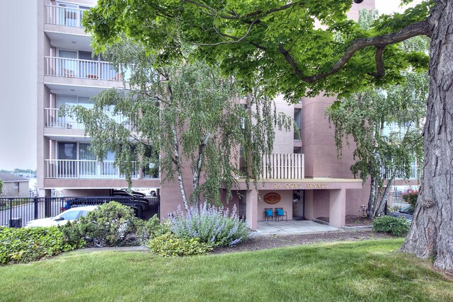26 Cove Ave Apt 3B, Norwalk, CT 06855 - view of property