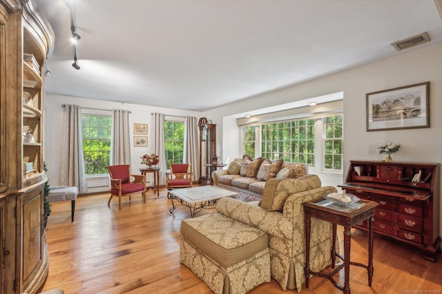 33 Cold Spring Rd, Avon, CT 06001 - living room with light wood-style flooring
