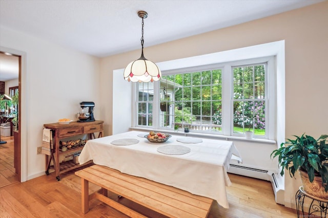 33 Cold Spring Rd, Avon, CT 06001 - dining space featuring light wood-style flooring