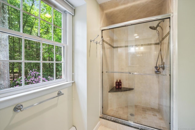 33 Cold Spring Rd, Avon, CT 06001 - bathroom with a stall shower