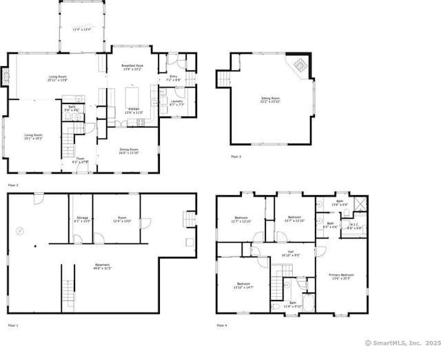 33 Cold Spring Rd, Avon, CT 06001 - property floor plan