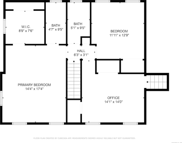 15 Stony Cors, Avon, CT 06001 - floor plan / room layout
