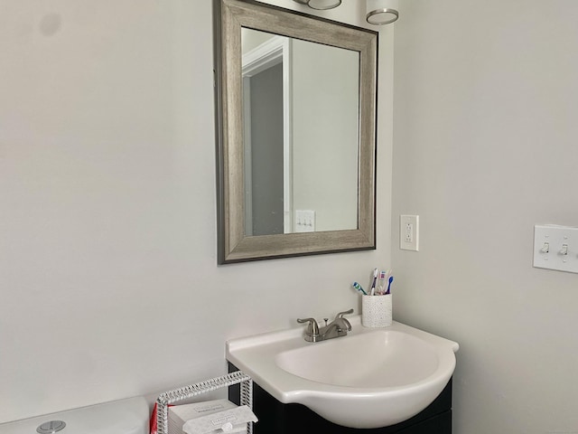 10 Richards Ave, Seymour, CT 06483 - bathroom with vanity