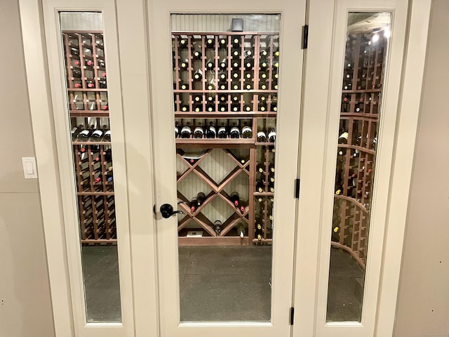 5 Oakleigh Ct, Norwalk, CT 06853 - view of wine area