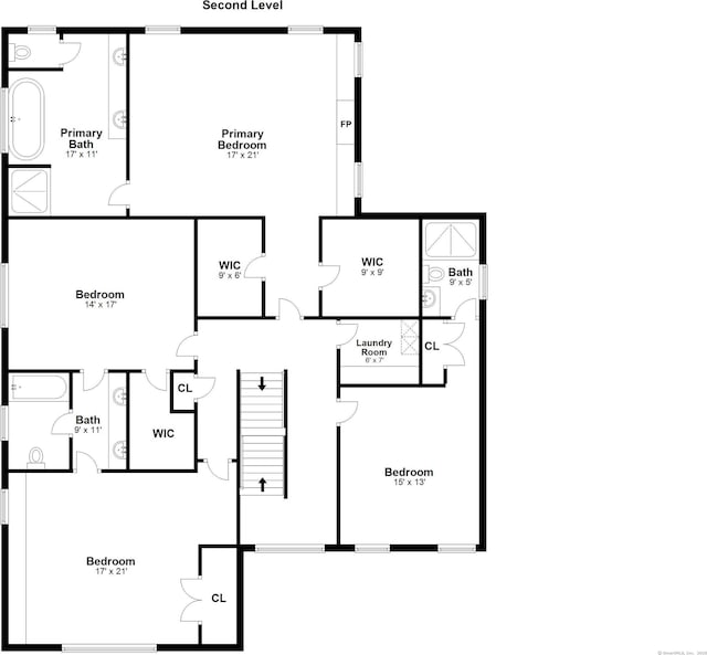 5 Oakleigh Ct, Norwalk, CT 06853 - room layout