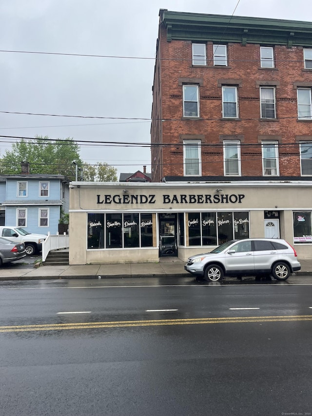 242 W Main St, Meriden, CT 06451 - view of commercial location