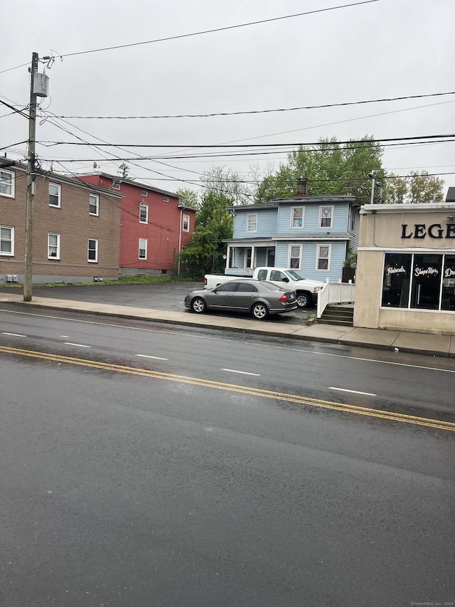242 W Main St, Meriden, CT 06451 - view of front of property