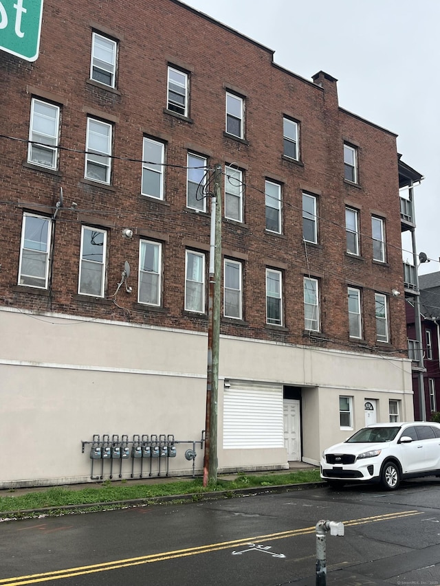242 W Main St, Meriden, CT 06451 - view of building exterior