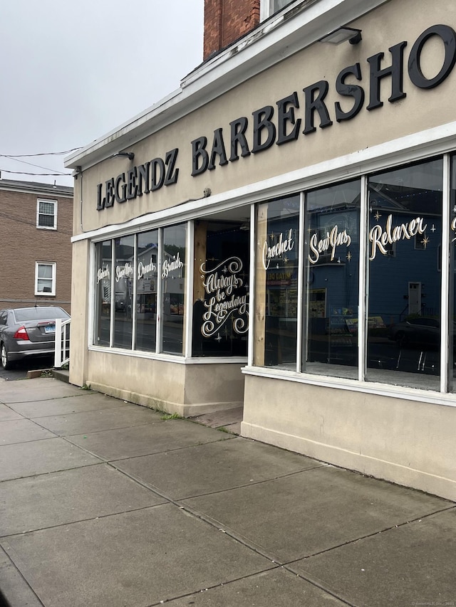 242 W Main St, Meriden, CT 06451 - view of commercial location
