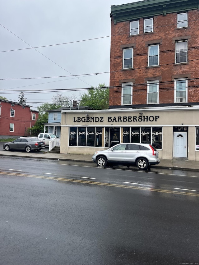 242 W Main St, Meriden, CT 06451 - view of commercial location