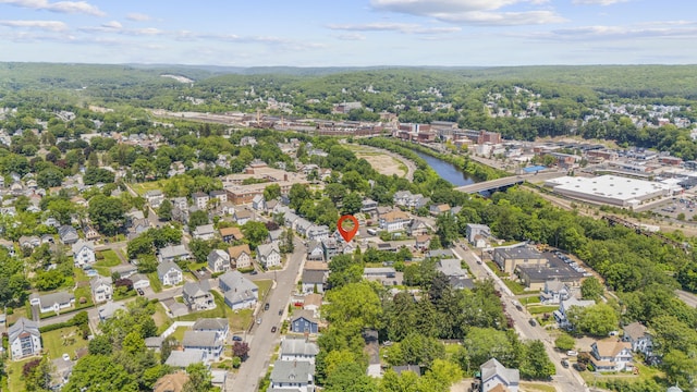 17 May St, Ansonia, CT 06401 - view of property location with a large body of water and a notable bridge