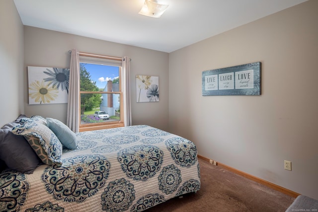 8 Lindsley St, Waterbury, CT 06708 - bedroom featuring carpet flooring and baseboards