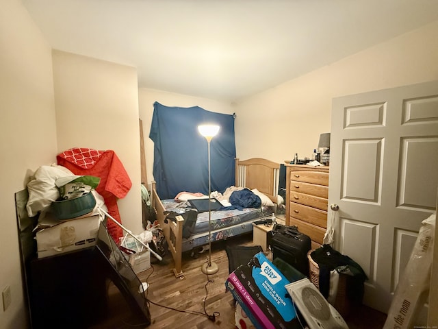 54 Edgewood St Unit A, Hartford, CT 06112 - bedroom featuring wood finished floors