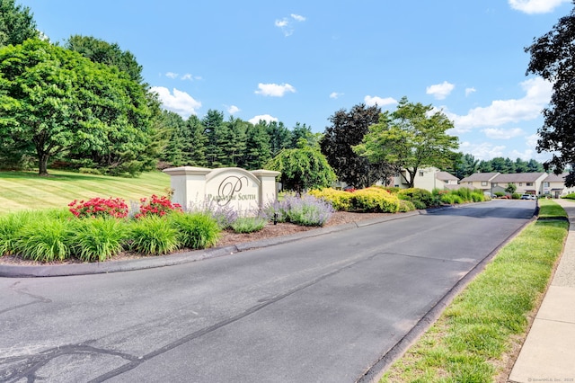 207 Summer Hill Dr Unit 207, South Windsor, CT 06074 - view of community sign