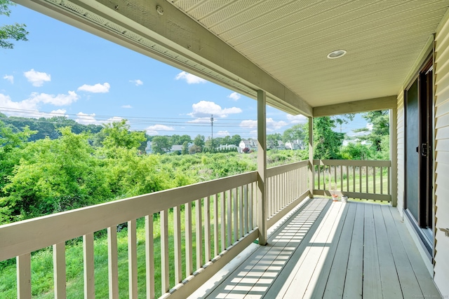 207 Summer Hill Dr Unit 207, South Windsor, CT 06074 - view of balcony