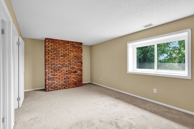 207 Summer Hill Dr Unit 207, South Windsor, CT 06074 - unfurnished bedroom featuring carpet flooring and a textured ceiling