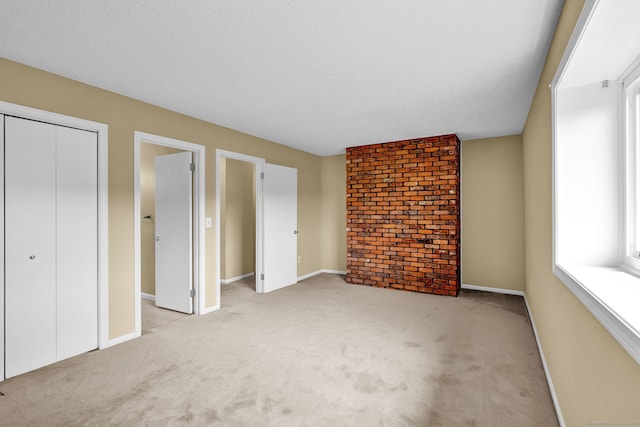 207 Summer Hill Dr Unit 207, South Windsor, CT 06074 - unfurnished bedroom featuring light colored carpet and a closet