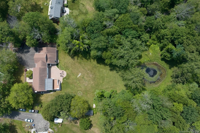 169 Dunn Rd, Coventry, CT 06238 - aerial view of property and surrounding area