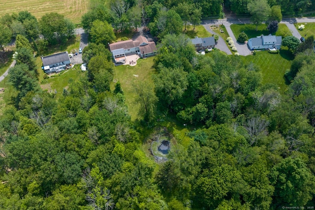 169 Dunn Rd, Coventry, CT 06238 - view of property location