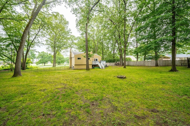 211 Brainard Rd, Enfield, CT 06082 - view of yard
